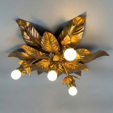 Lampe Deckenlampe Blume