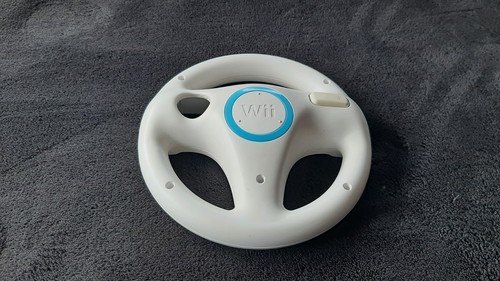 Nintendo wii orginal - nintendo, lenkrad
