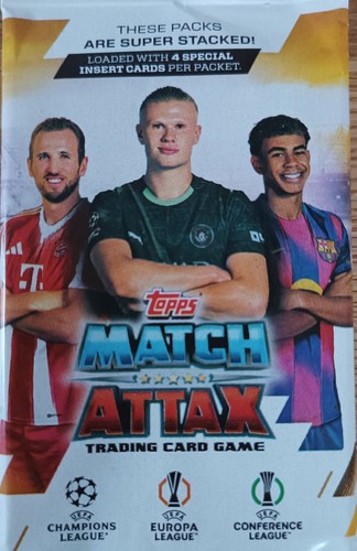Match attax champions league - attax,