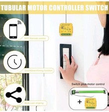 Rolladen Schalter Curtain