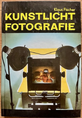 Fachbuch kunstlicht - fachbuch, "kunstlicht