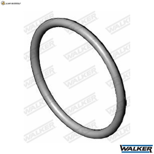 Dichtung abgasrohr 82168 für - 82168,
