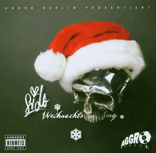 Sido weihnachtssong 2006 - -,