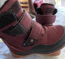 Es ist kalt: Jack Wolfskin