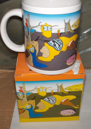 The simpsons tasse gk - the,