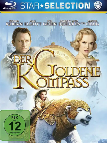 Der goldene kompass - goldene,