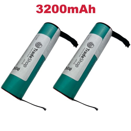 2ah akku für - 3,6v,