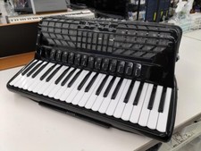 BUGARI 260CHC 120-Bass Piano