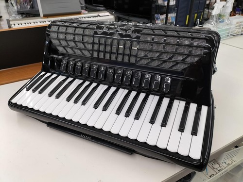 Bugari 260chc 120 bass piano - 260chc,