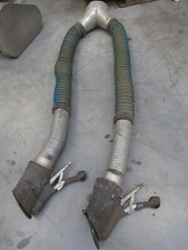 1x Y-Stück Abgastüllen