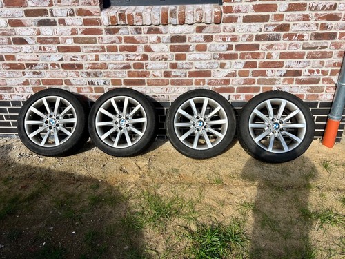 Bmw winterreifen 5er 6er 18 - bmw,