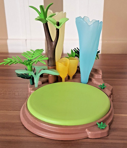 Super playmobil elfengarten - super,