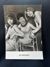 DDR Autogrammkarte Von 1966 /