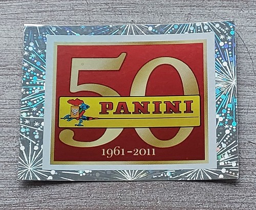 Panini 2011 sticker - wm/wc, nr