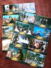 Kampf der Titanen Aushangfotos 16 Stck. Ray Harryhausen, Burgess Meredith