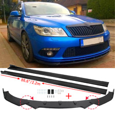 Frontspoiler Spoilerschwert