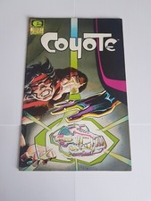 Steve Englehart's Coyote Comic