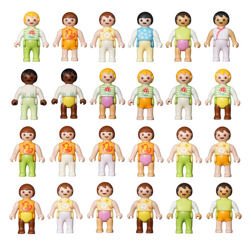 Playmobil baby kleinkind babys - playmobil,