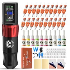 Maschine Set Wireless Tattoo