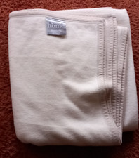 Kuscheldecke, Baumwolldecke, 180 x 150 cm, beige, Kaufhof