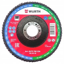 Würth™ Lamellen Korund