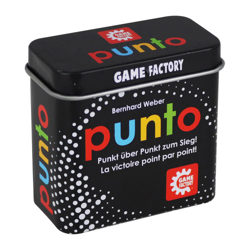 Game factory kartenspiel - factory,