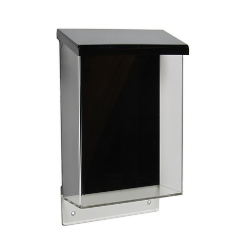 Prospektbox prospekthalter - prospektbox, /