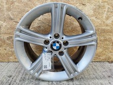 BMW 316 316D ALUFELGE 2013 -