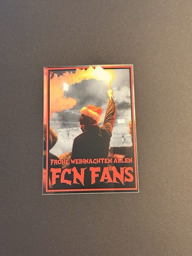 Nürnberg sticker - 1.,