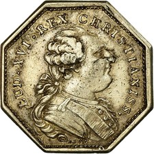 Frankreich, Token, Trésor