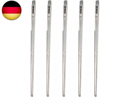 Stück lederfadennadeln - 5,