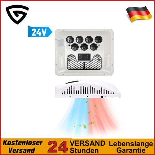 24v klimaanlage - 24v,