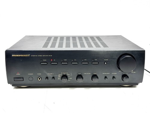 Marantz amplifier - marantz, pm-63