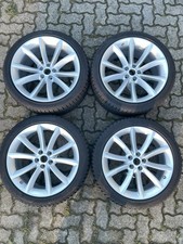 Original Jaguar F-Type Winterräder Propeller 19" inkl. Pirelli Sottozero 3