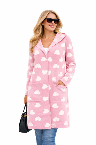 Zwillingsherz strickjacke - zwillingsherz,
