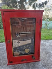 Alter Bajazzo Spielautomat