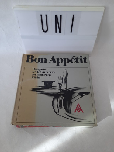 Buch retro gebraucht bon - retro,
