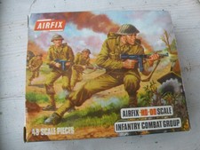 Airfix s3 -59 H0 Figur Figuren 47 Combat Group Infantry