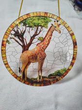 Sonnenfänger Fensterbild