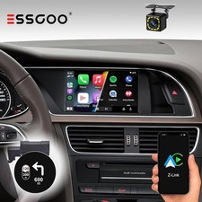 8.8'' Autoradio Für Audi A4 MMI3G 2013-2016 Android Carplay Mulitmedia Camera BT