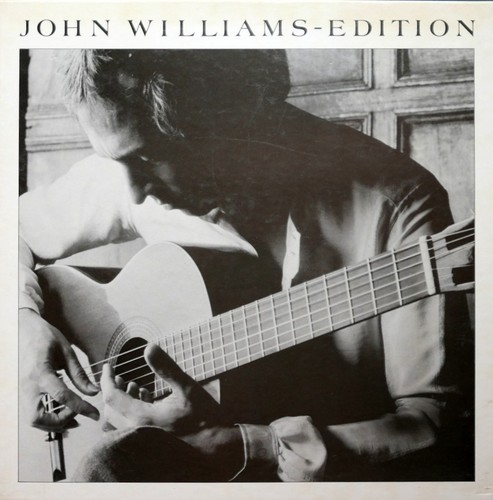 Box vinyl s john - lp, 8