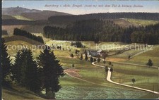Auersberg wildenthal mit dem - wildenthal,
