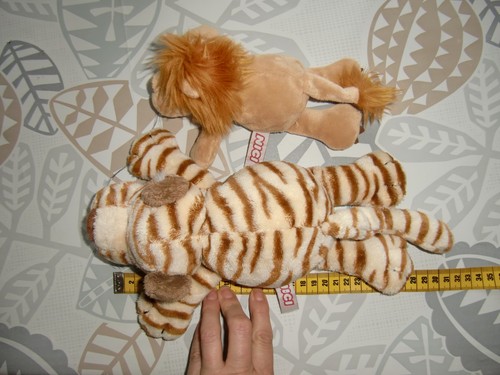 Nici tiger - ,