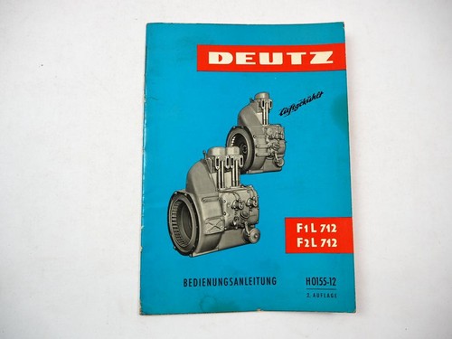 Original deutz f1l f2l - original,