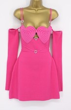 Mach & Mach Heart Crystal