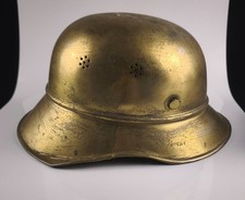 Luftschutzhelm Gladiator WK2 Luftschutz Stahlhelm M38