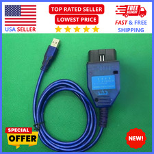 FIAT ALFA OBD2 Diagnostic USB