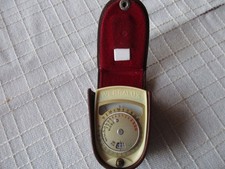 Werralux Belichtungsmesser