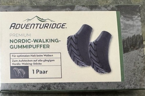 Nordic walking gummipuffer - nordic,