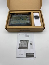 BRESSER VentAir Thermo- Hygrometer mit Touchscreenfunktion & Lüftungsempfehlung